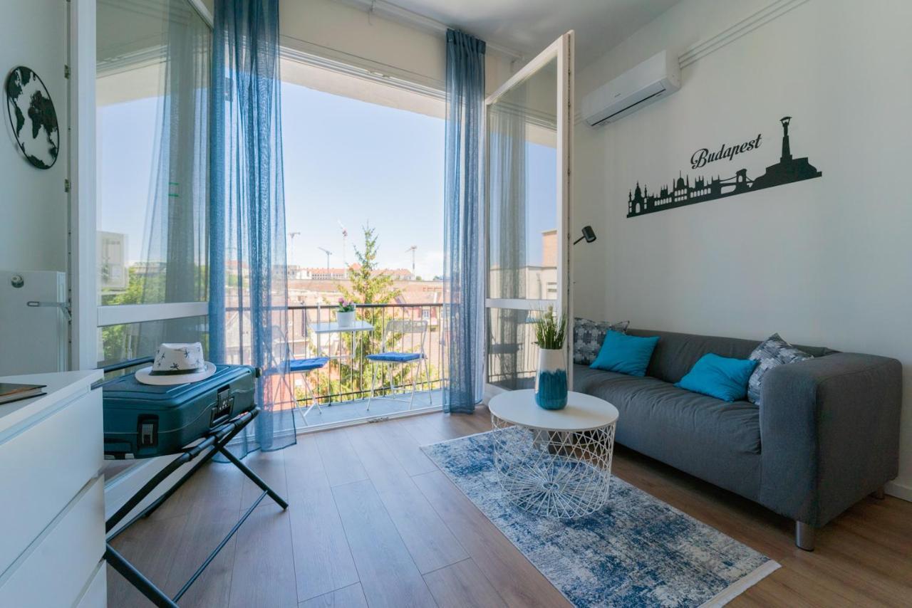 Sunhill Studio Budapešť Exteriér fotografie